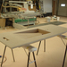 KYDEX® Kitchen 4/9 Construction of final MDF Prototype, many thanks to René Wesselink