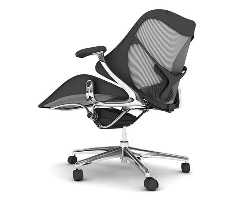 Herman Miller® Aeron Chaise 3/3