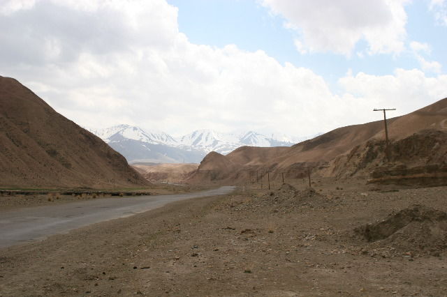 At-Bashy, Naryn Region