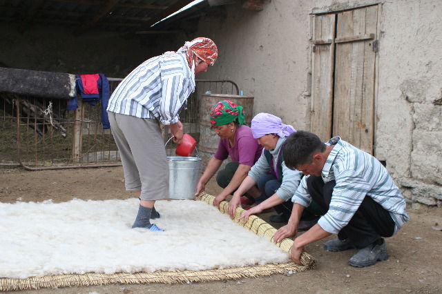 At-Bashy, Naryn Region