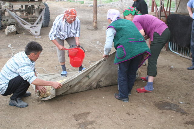 At-Bashy, Naryn Region