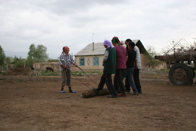 At-Bashy, Naryn Region