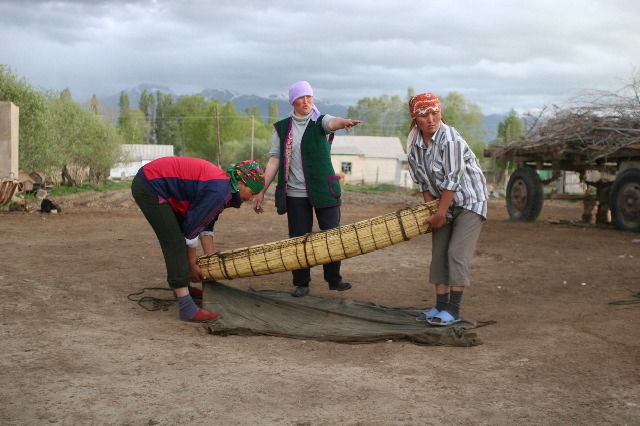 At-Bashy, Naryn Region