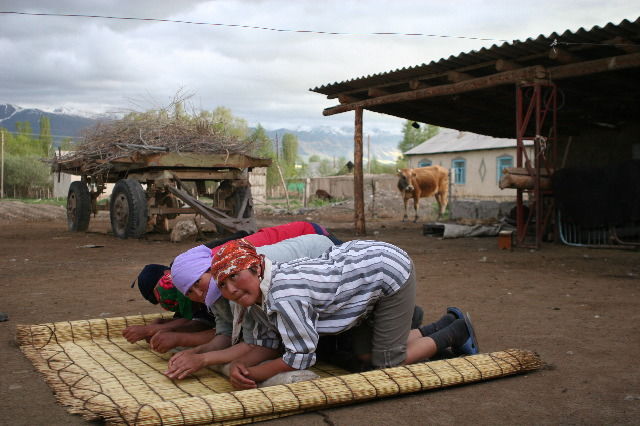 At-Bashy, Naryn Region