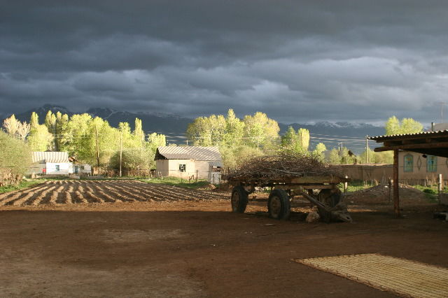 At-Bashy, Naryn Region