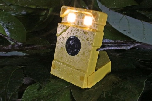 Design for Waka Waka Solar LED light