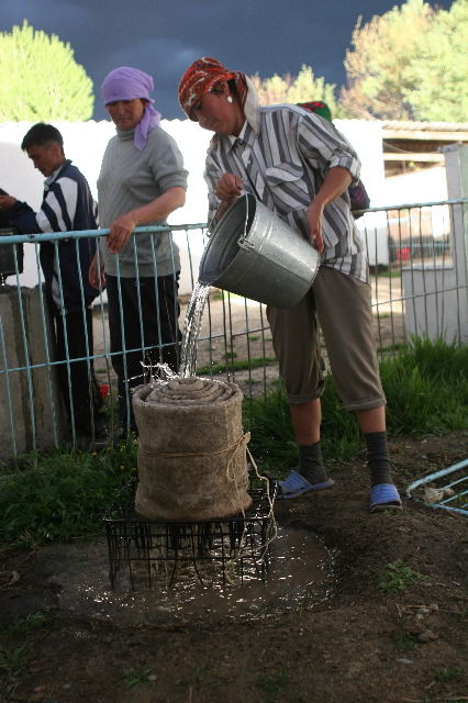 At-Bashy, Naryn Region